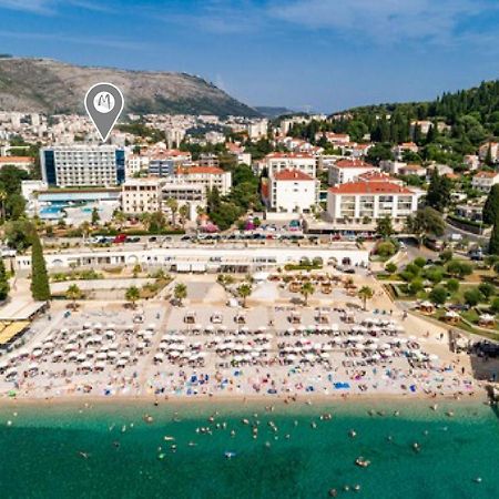 Апартаменти Mangio Dubrovnik Gold Екстер'єр фото
