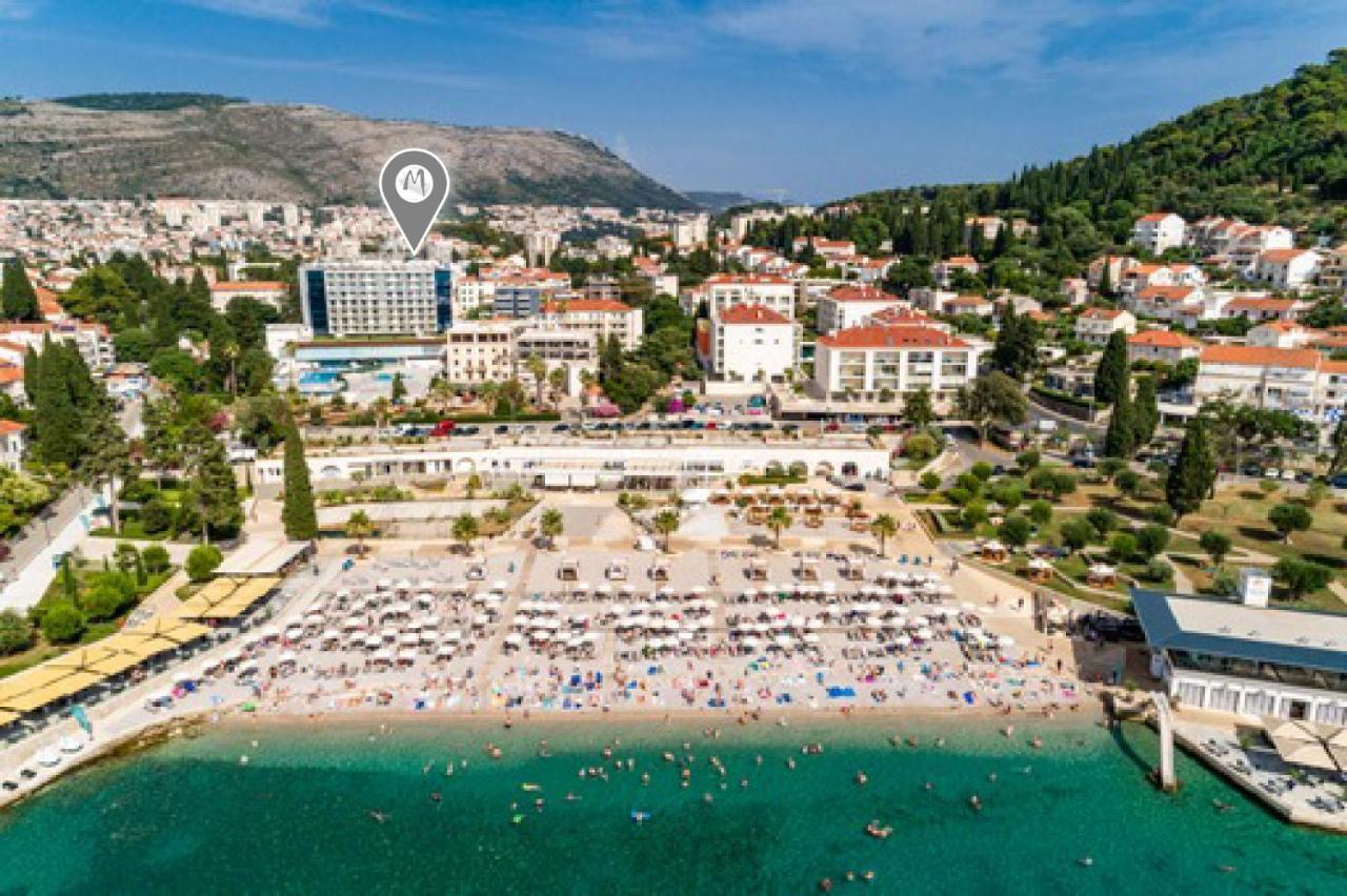 Апартаменти Mangio Dubrovnik Gold Екстер'єр фото